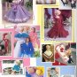Fashion Doll Collection Book 2 Annie's Attic Crochet - FREE SHIPPING