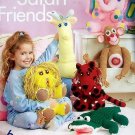 Safari Friends Annie's Attic - FREE SHIPPING