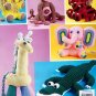 Safari Friends Annie's Attic - FREE SHIPPING