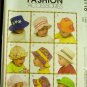 Infants Hats Pattern  McCalls 5118 - FREE SHIPPING