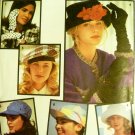 Hats and Gloves Pattern S 7932 - FREE SHIPPING