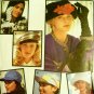Hats and Gloves Pattern S 7932 - FREE SHIPPING