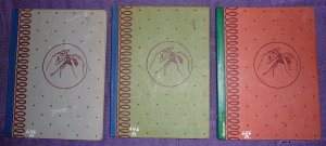 Vintage A Handy Knitting Library by Marti - Martha Dreiblatt - FREE SHIPPING