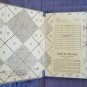 Vintage A Handy Knitting Library by Marti - Martha Dreiblatt - FREE SHIPPING