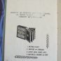 Vintage A Handy Knitting Library by Marti - Martha Dreiblatt - FREE SHIPPING