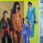 Oriental Costume Pattern M 5208 Girls 7-14 - FREE SHIPPING