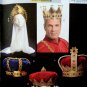Crowns of History Pattern B 5161 - FREE SHIPPING