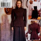 Annie Oakley History Costume Pattern B 3836 - FREE SHIPPING