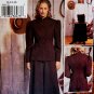 Annie Oakley History Costume Pattern B 3836 - FREE SHIPPING