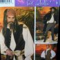 Men's L, XL Pirates Costumes Pattern S 4923  -  FREE SHIPPING