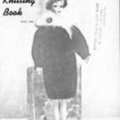 Two Vintage Virgina Lakin 11.5" Doll Knitting Books - FREE SHIPPING