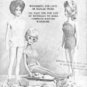 Two Vintage Virgina Lakin 11.5" Doll Knitting Books - FREE SHIPPING