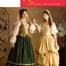 Misses Renaissance Costumes Simplicity 3809 - FREE SHIPPING