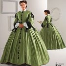 Misses Civil War Museum Curator Dress Pattern S 2887 - FREE SHIPPING