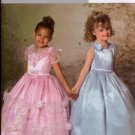 Girls Princess Costume Pattern 2 Styles B 4886 - FREE SHIPPING
