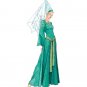 Misses Medieval Dresses and Hat Pattern M 5499 - FREE SHIPPING