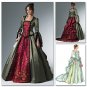 Misses Victorian Skirt and Top Patern M 6097 Size AA - FREE SHIPPING