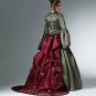 Misses Victorian Skirt and Top Patern M 6097 Size AA - FREE SHIPPING