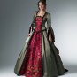 Misses Victorian Skirt and Top Patern M 6097 Size AA - FREE SHIPPING