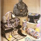 Knitting and Crochet Organizers Handbags S 4542 - FREE SHIPPING