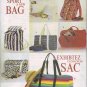 Sport A New Bag Pattern More Than 10 Different Bags To Sew! B 6678 - FREE SHIPPING