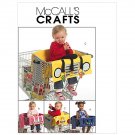 Shopping Cart Liner Pattern M 5409 - FREE SHIPPING