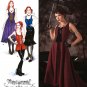 Misses Corset Style Overdress Steampunk Costume Pattern ArkiVestry Collection, Gothic S 2757
