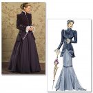 Misses/Petite Early 20th Century 'Marking History' Costume Pattern B 4954 - FREE SHIPPING