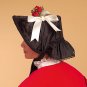 Misses Victorian Long Cloak, Skirt, Bonnet & Muff 'Making History' Pattern B5266 - FREE SHIPPING