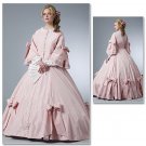 Misses Civil War Costume Pattern B 5543 - FREE SHIPPING