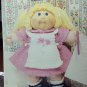 Vintage ~ Xavier Roberts Presents Cabbage Patch Kids Crocheted Outfits # 7867