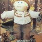 Vintage ~ Xavier Roberts Presents Cabbage Patch Kids Crocheted Outfits # 7867