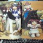 Vintage ~ Xavier Roberts Presents Cabbage Patch Kids Pony and Western Wear #7810 SEWING Pattern