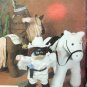 Vintage ~ Xavier Roberts Presents Cabbage Patch Kids Pony and Western Wear #7810 SEWING Pattern