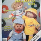 Vintage ~ National Doll World Magazine 1984 - 28 Cabbage Patch Doll Outfit Patterns Included