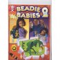 Beadie Babies 2 Beading Design Book- FREE SHIPPING