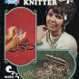 Boutique Knitter Jewelry Pattern & Instruction Book 1972 - FREE SHIPPING