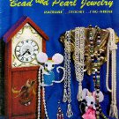 Bead and Pearl Jewelry Design Book - FREE SHIPPING