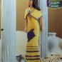 4 Annie's Fashion Doll Crochet Club Patterns - FREE SHIPPING