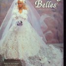 2 Crochet Bridal Gown Patterns For 18-inch Fashion Dolls