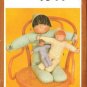 1980 Primitive Rag Doll Pattern S 9544 - FREE SHIPPING