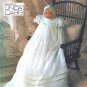 Vogue 614 Doll Christening Dress & Accessories Pattern - FREE SHIPPING