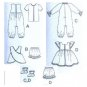 Sewing For Dummies Baby Doll Clothes S 7071 - FREE SHIPPING