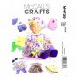 Doll Clothes Pattern in 2 Sizes  M 4736  - FREE SHIPPING