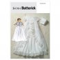 Infants' Baptismal Ensemble Pattern  B 4964 - FREE SHIPPING