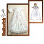 Infants' Baptismal Ensemble Pattern  B 4964 - FREE SHIPPING