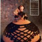 Annie's Calendar Bed Doll Society 1991 Collectors Series, Miss November Barbie - FREE SHIPPING