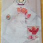 Original Butterick Cabbage Patch Doll Preemie Pattern #3387  FREE SHIPPING