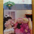 Butterick Cabbage Patch Doll Pattern #5200  FREE SHIPPING
