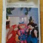 Butterick Cabbage Patch Doll Pattern #5200  FREE SHIPPING